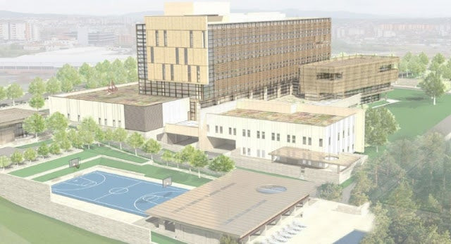 Κοσσυφοπέδιο: Νέα μεγάλη πρεσβεία χτίζουν οι ΗΠΑ